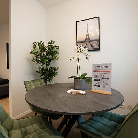 Brand-New Apartment In The 17Th District Of וינה מראה חיצוני תמונה