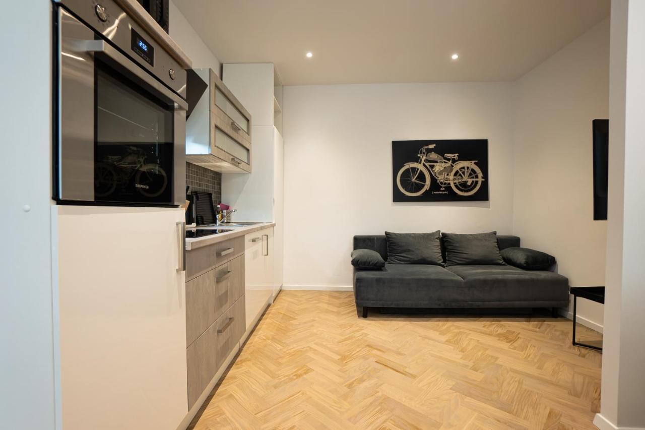 Brand-New Apartment In The 17Th District Of וינה מראה חיצוני תמונה