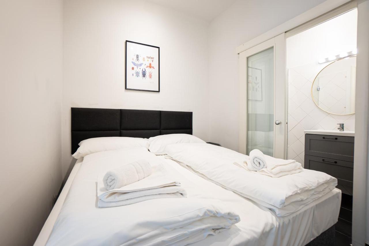 Brand-New Apartment In The 17Th District Of וינה מראה חיצוני תמונה