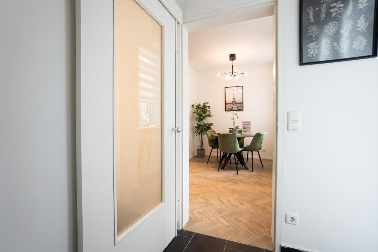 Brand-New Apartment In The 17Th District Of וינה מראה חיצוני תמונה