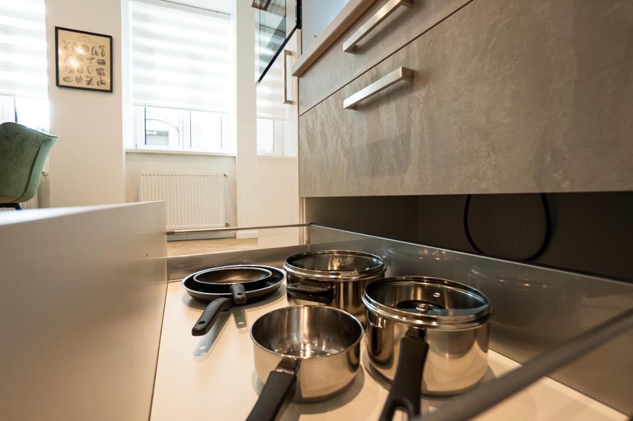 Brand-New Apartment In The 17Th District Of וינה מראה חיצוני תמונה