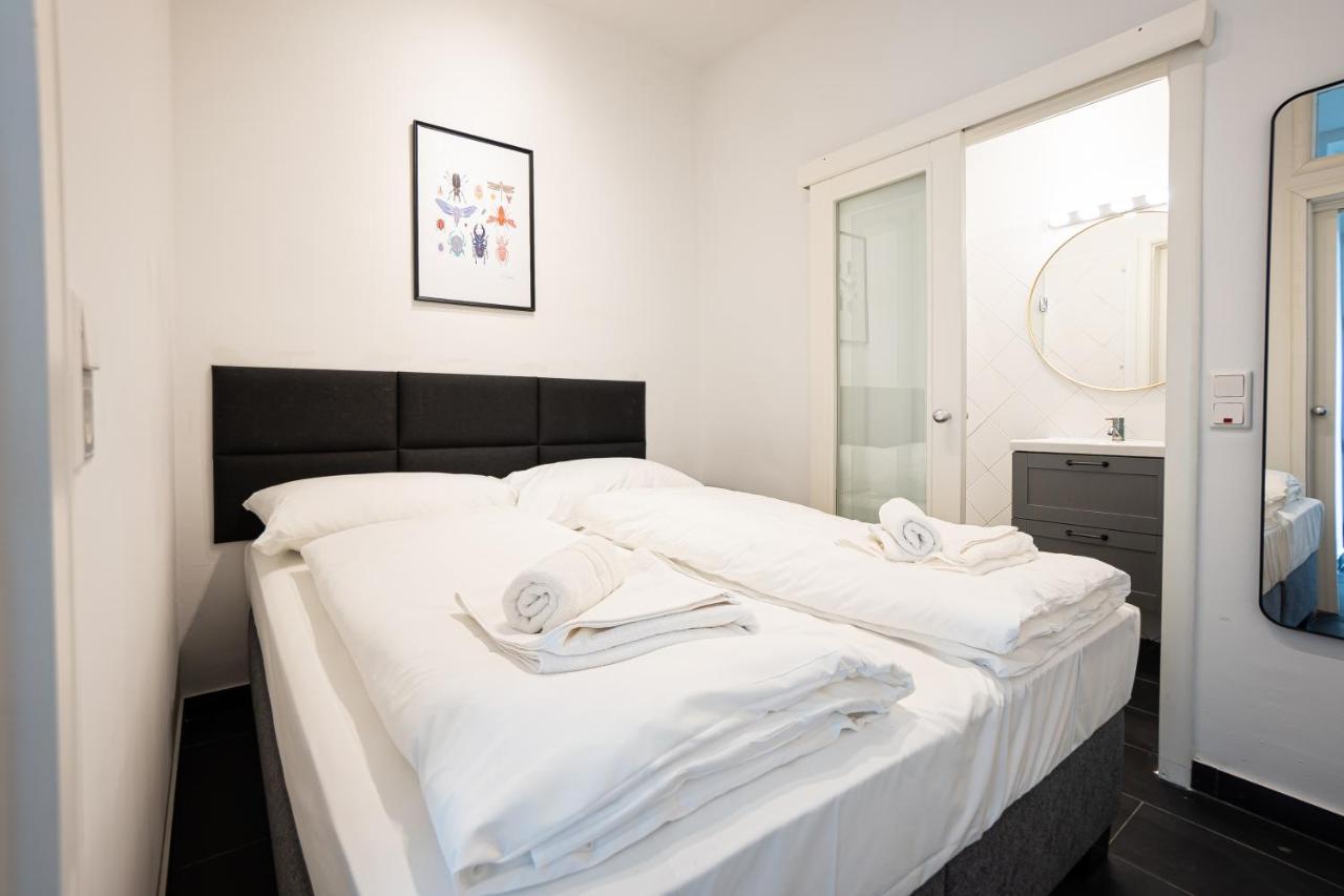 Brand-New Apartment In The 17Th District Of וינה מראה חיצוני תמונה