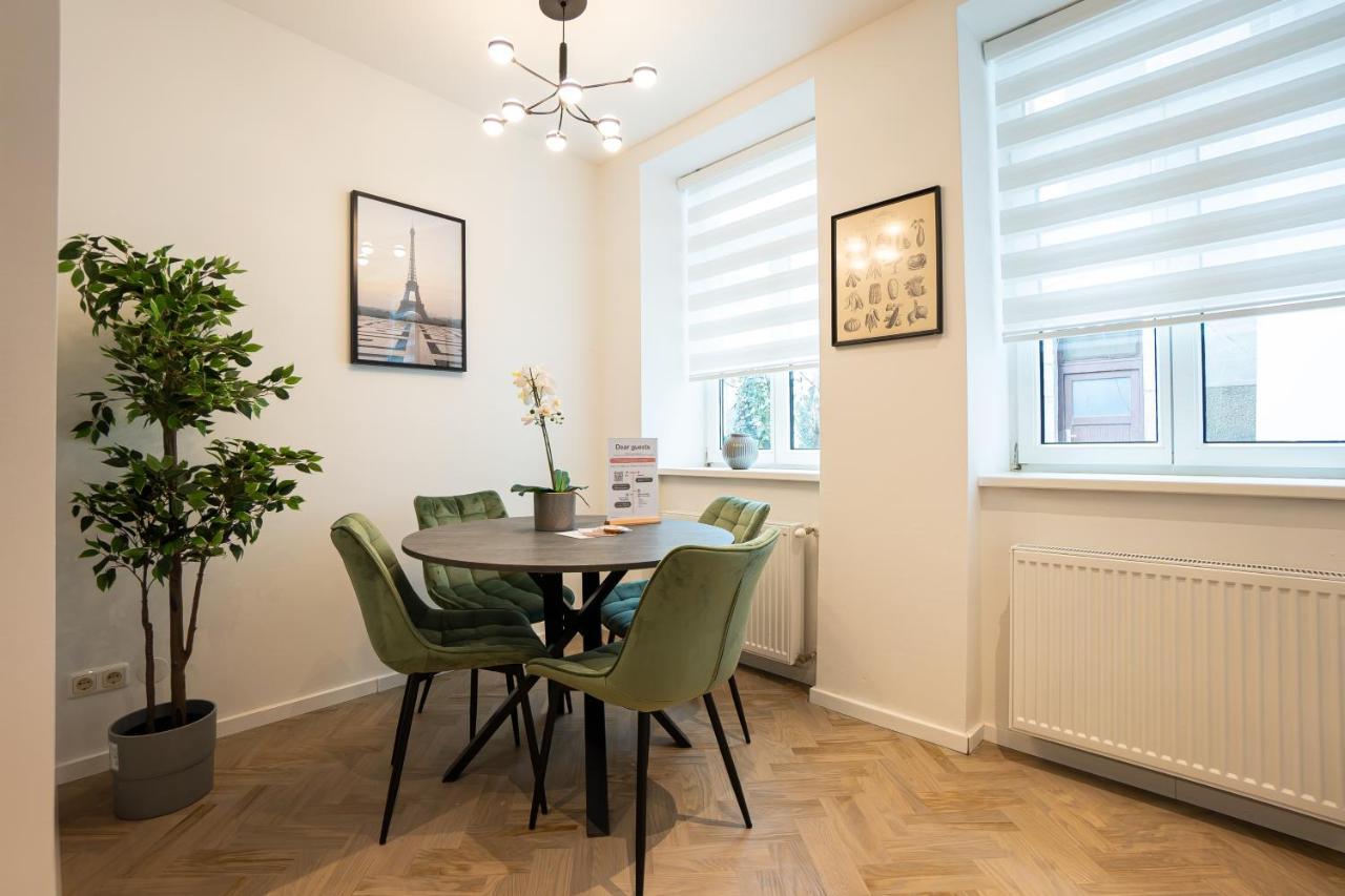 Brand-New Apartment In The 17Th District Of וינה מראה חיצוני תמונה