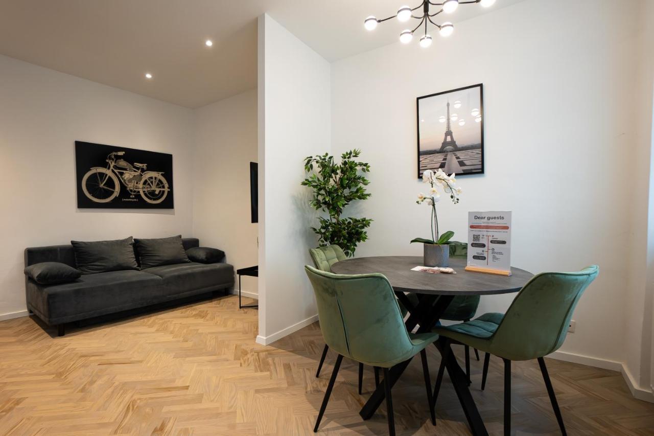 Brand-New Apartment In The 17Th District Of וינה מראה חיצוני תמונה