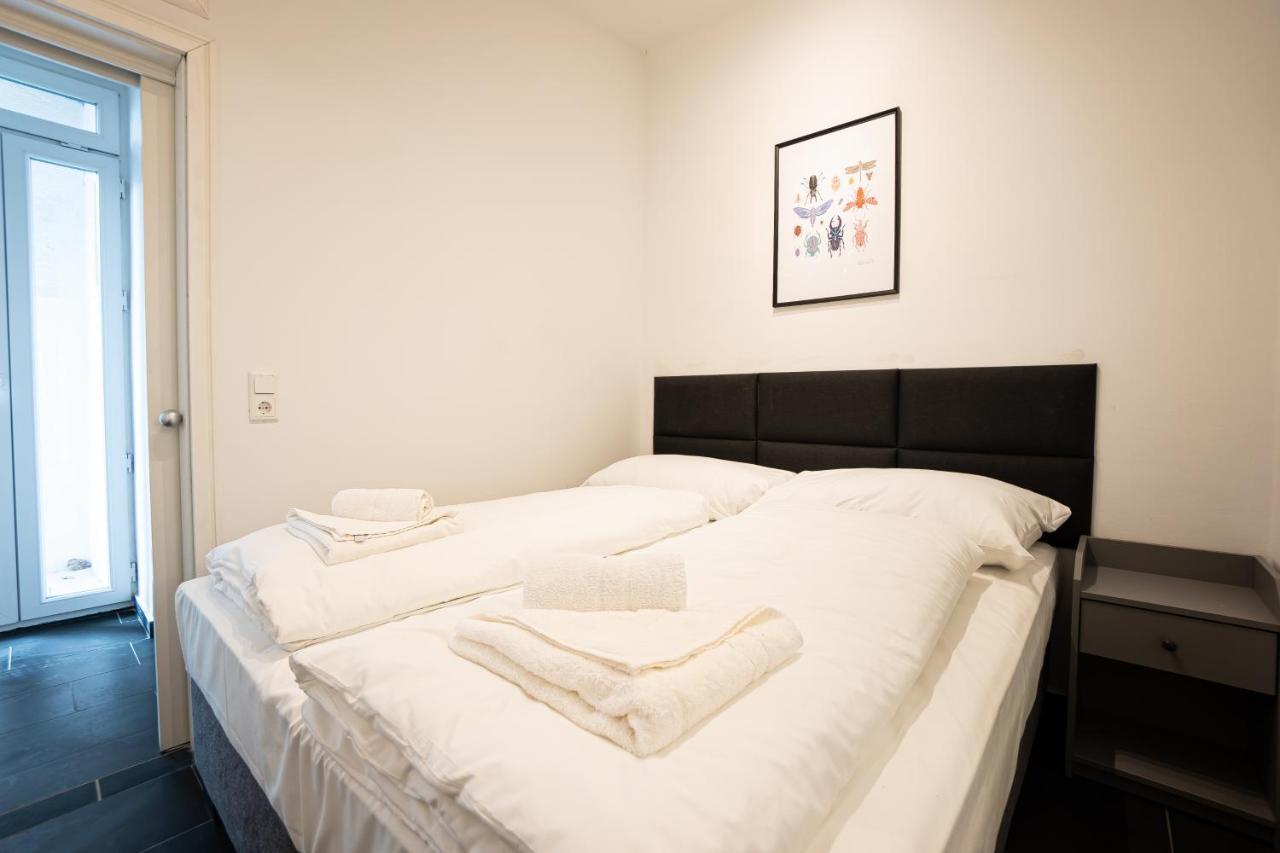 Brand-New Apartment In The 17Th District Of וינה מראה חיצוני תמונה