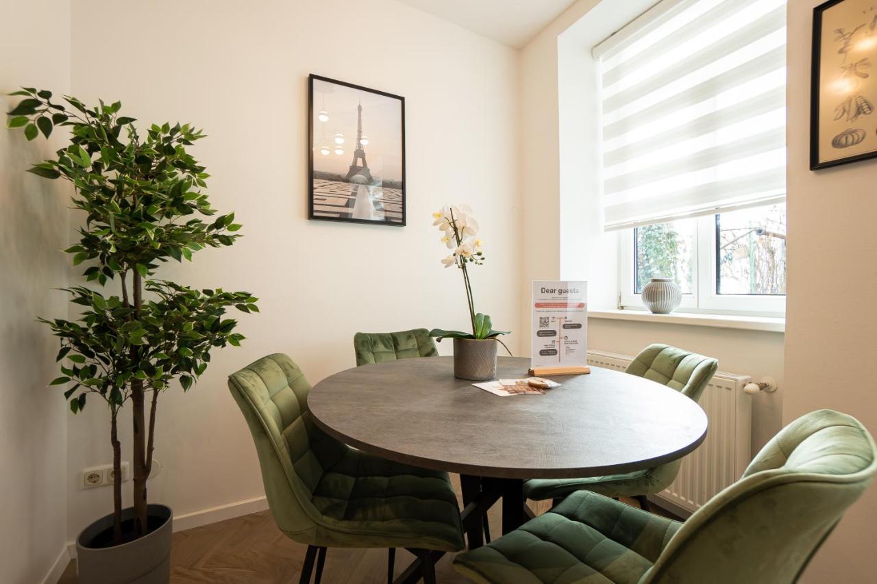 Brand-New Apartment In The 17Th District Of וינה מראה חיצוני תמונה